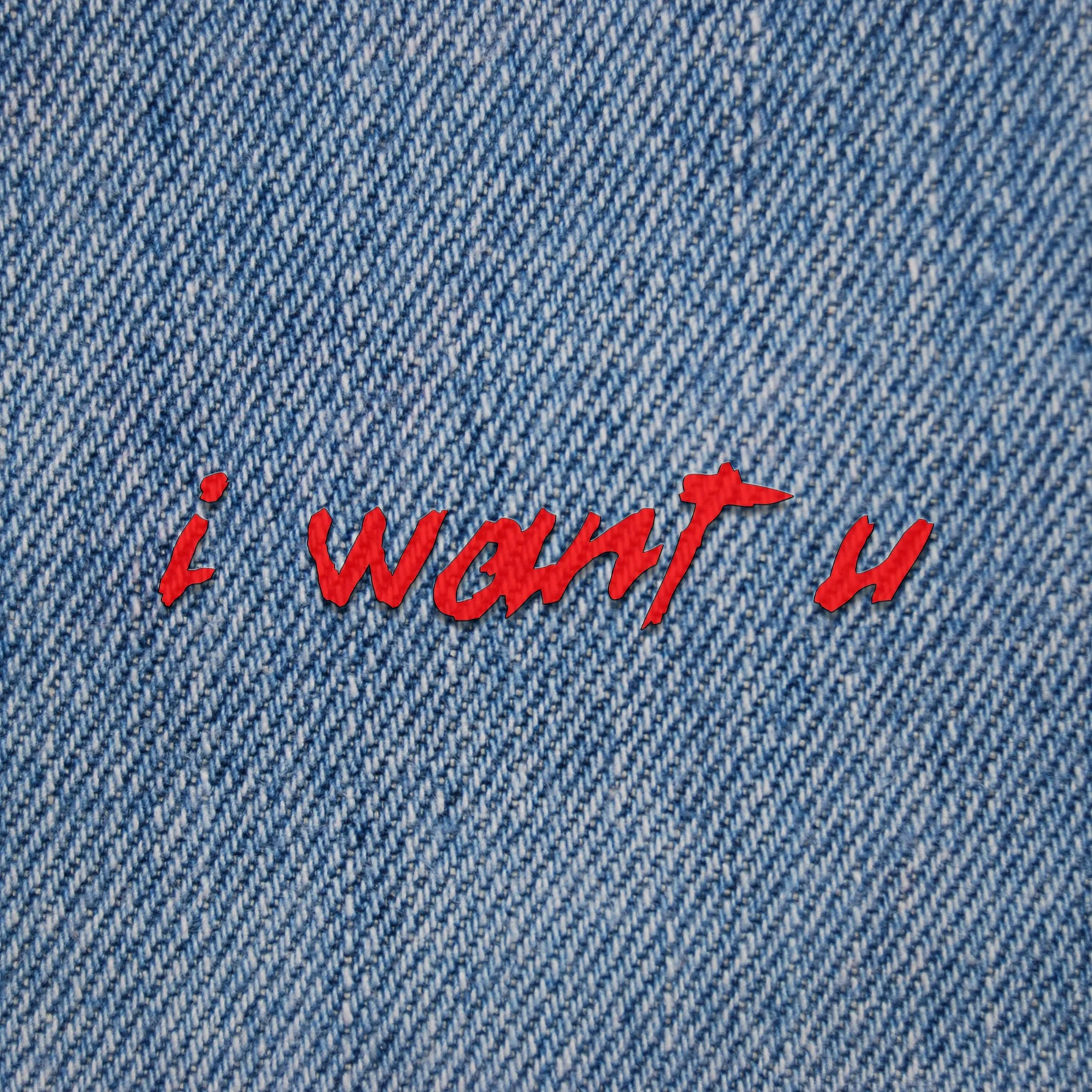 I Want U — cover art