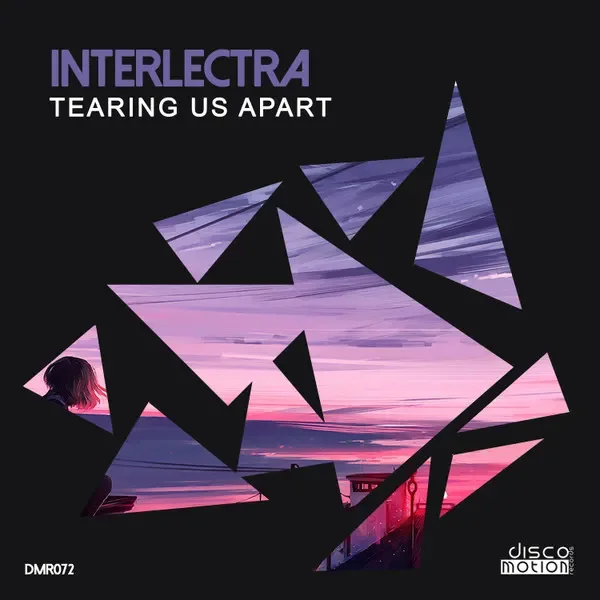 Tearing Us Apart — cover art
