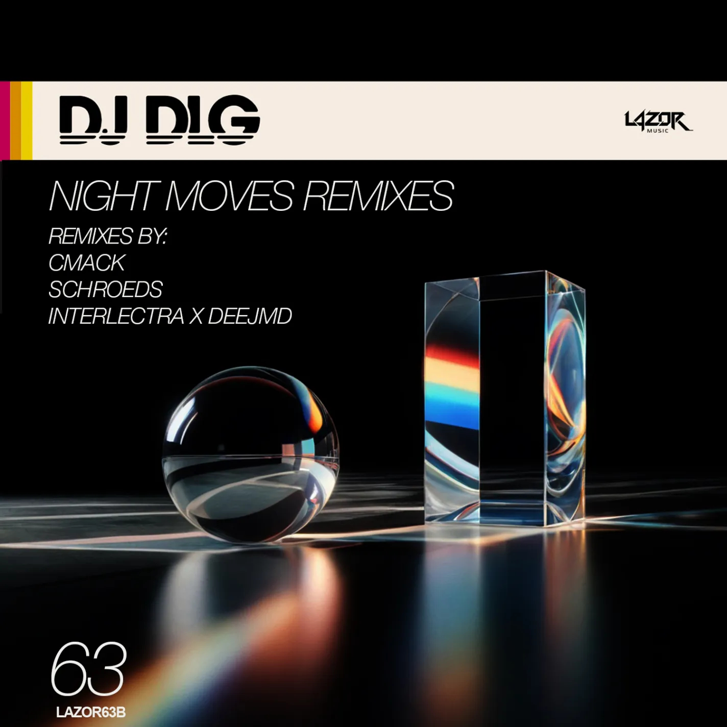 DJ DLG — Night Moves