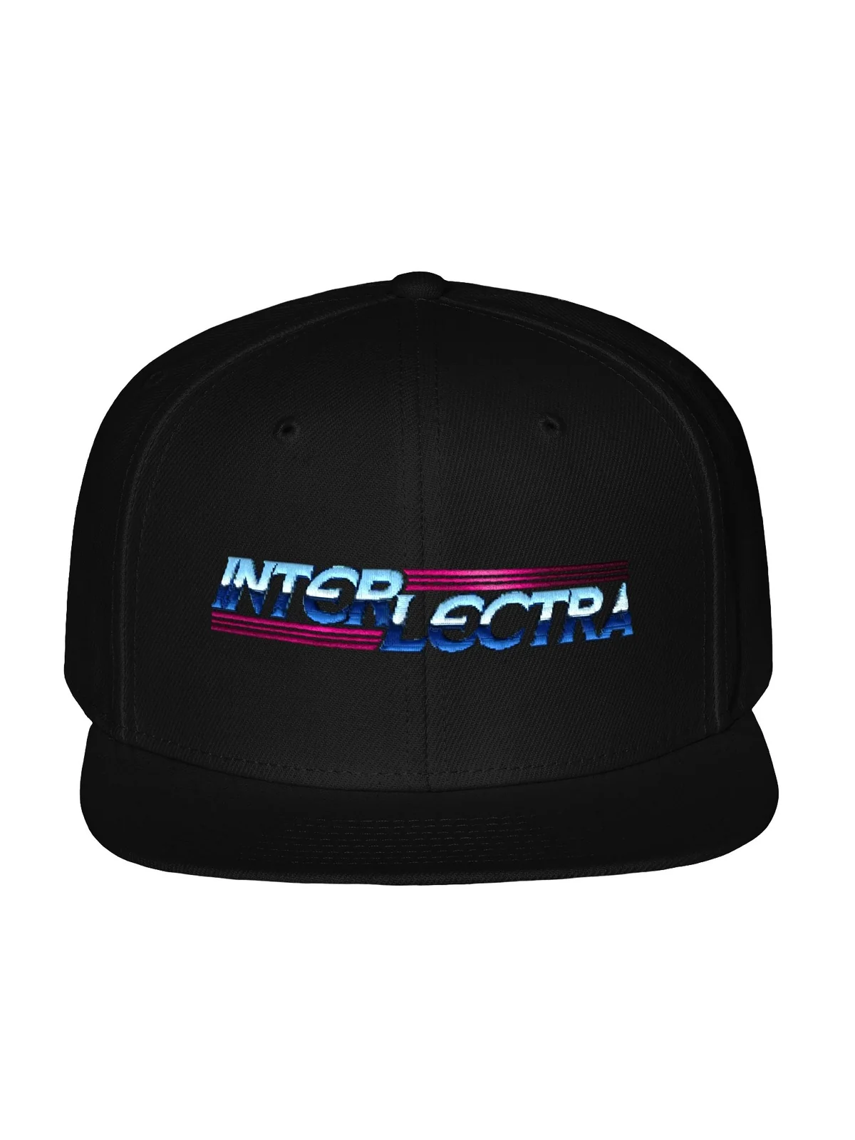 interlectra Embroided Snapback